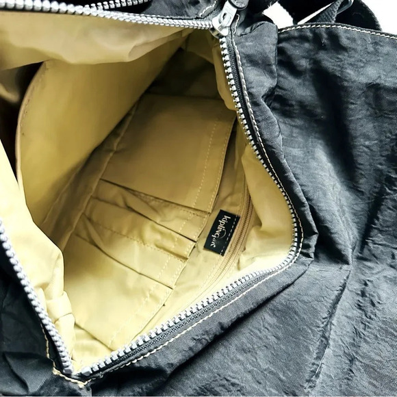 Kipling Unisex Nylon Messenger/Crossbody Bag - Picture 10 of 12